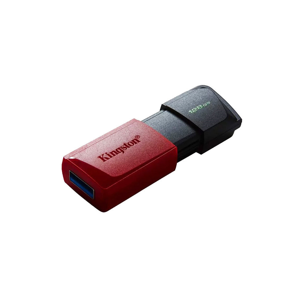 Kingston DataTraveler Exodia M (128GB) USB 3.2 Memory Flash Drive-www.firsthelptech.ie