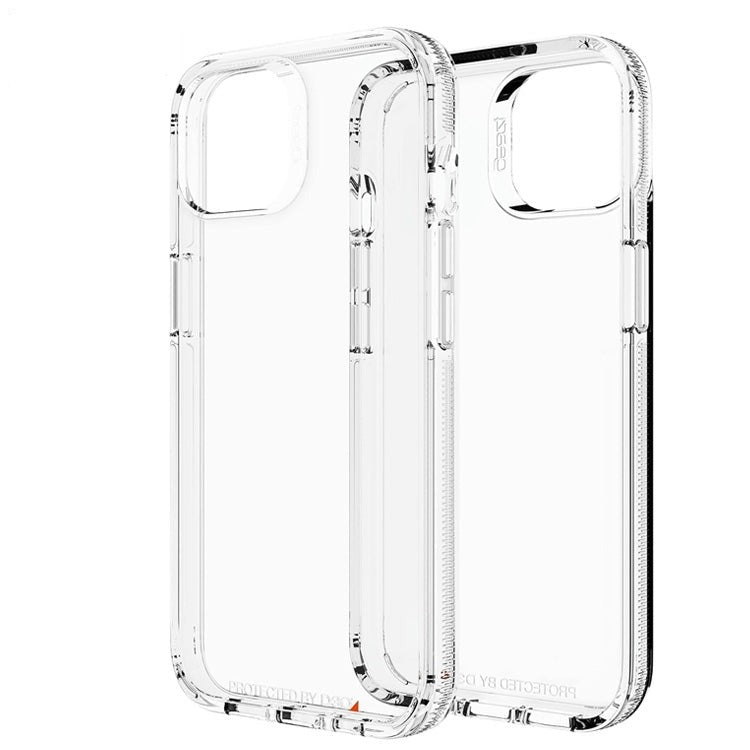 For Apple iPhone 11 / XR ZAGG Defence Case Transparent-www.firsthelptech.ie