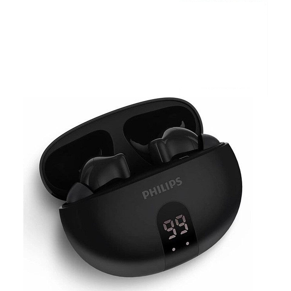 Philips TAT2520BK/00 TWS FF Noise Cancelling Earbuds Black