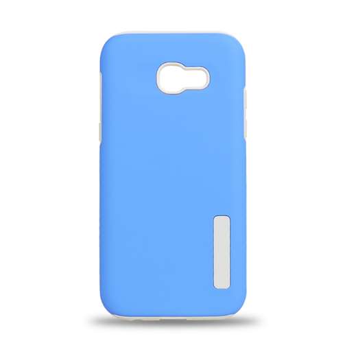 For Samsung Galaxy A3 2017 A320F Dual Pro Case Blue-www.firsthelptech.ie