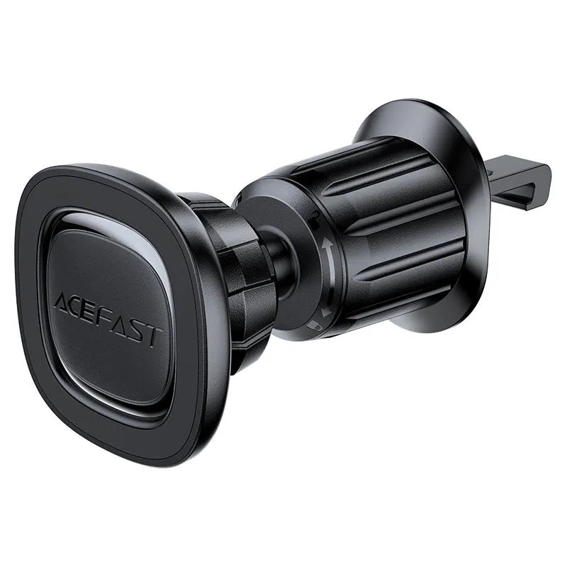 ACEFAST D50 Air-Vent Hook Magnetic Car Holder Black
