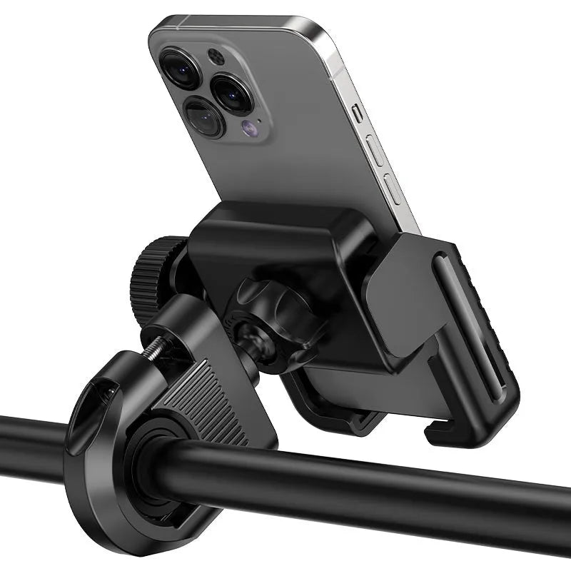 ACEFAST D58 Cycling Non Slip-Anti Shock Phone Holder Black