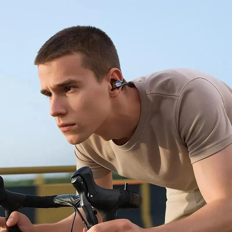 ACEFAST FA006 ACECLIP Pro Ear Clip Wireless Earbuds Black