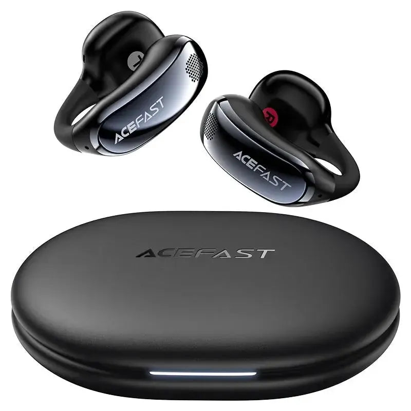 ACEFAST FA006 ACECLIP Pro Ear Clip Wireless Earbuds Black