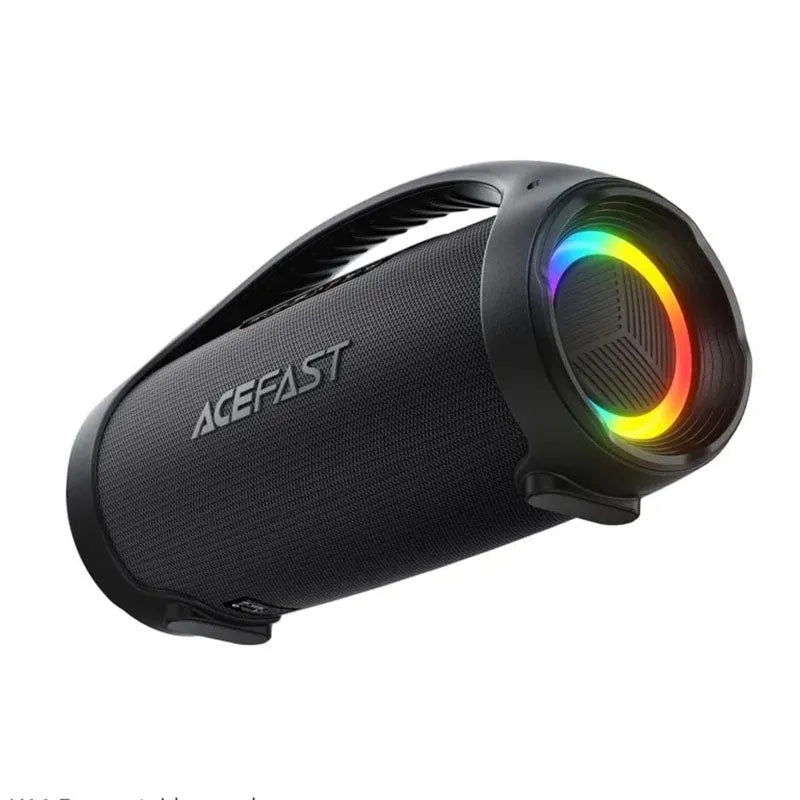 ACEFAST K11 Pro Portable Heavy Bass 10H Speaker 102W Black
