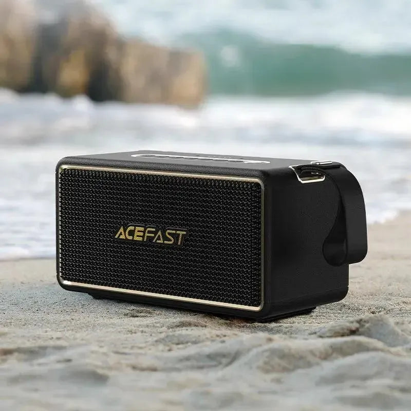 ACEFAST K3 Max Portable 20H Wireless TWS Speaker 80W Black