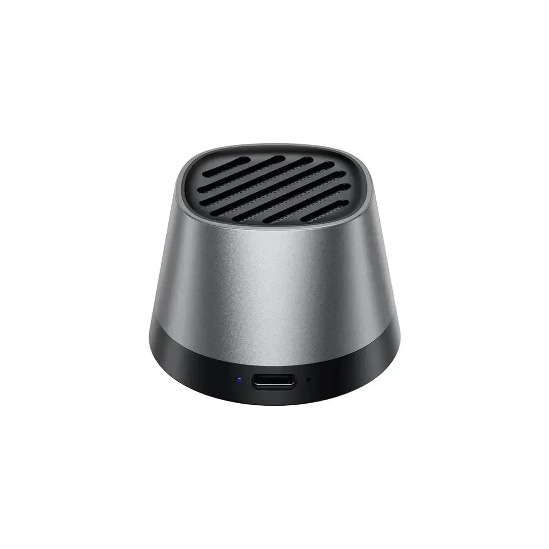 ACEFAST K8 Go Portable 10H BT Speaker With Wireless Charger 15W Black