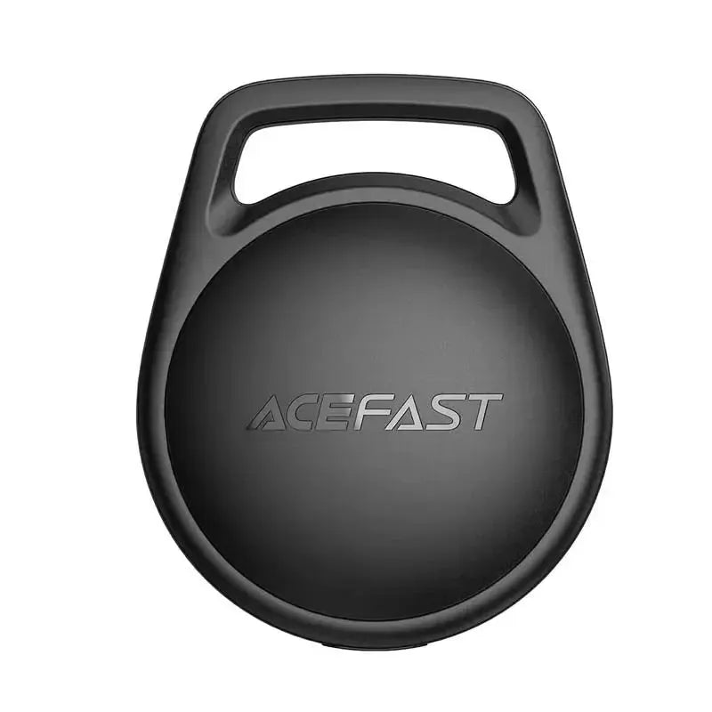ACEFAST S2 Button Type Find My Apple Air Tag Single Black