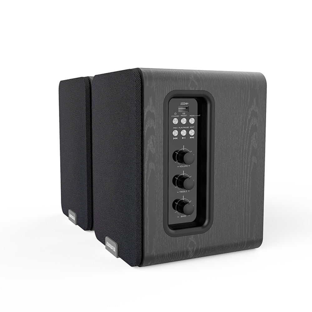 AIWA ASP-A200 Speakers - Black