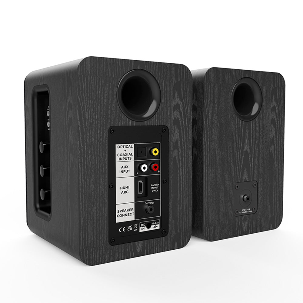 AIWA ASP-A200 Speakers - Black