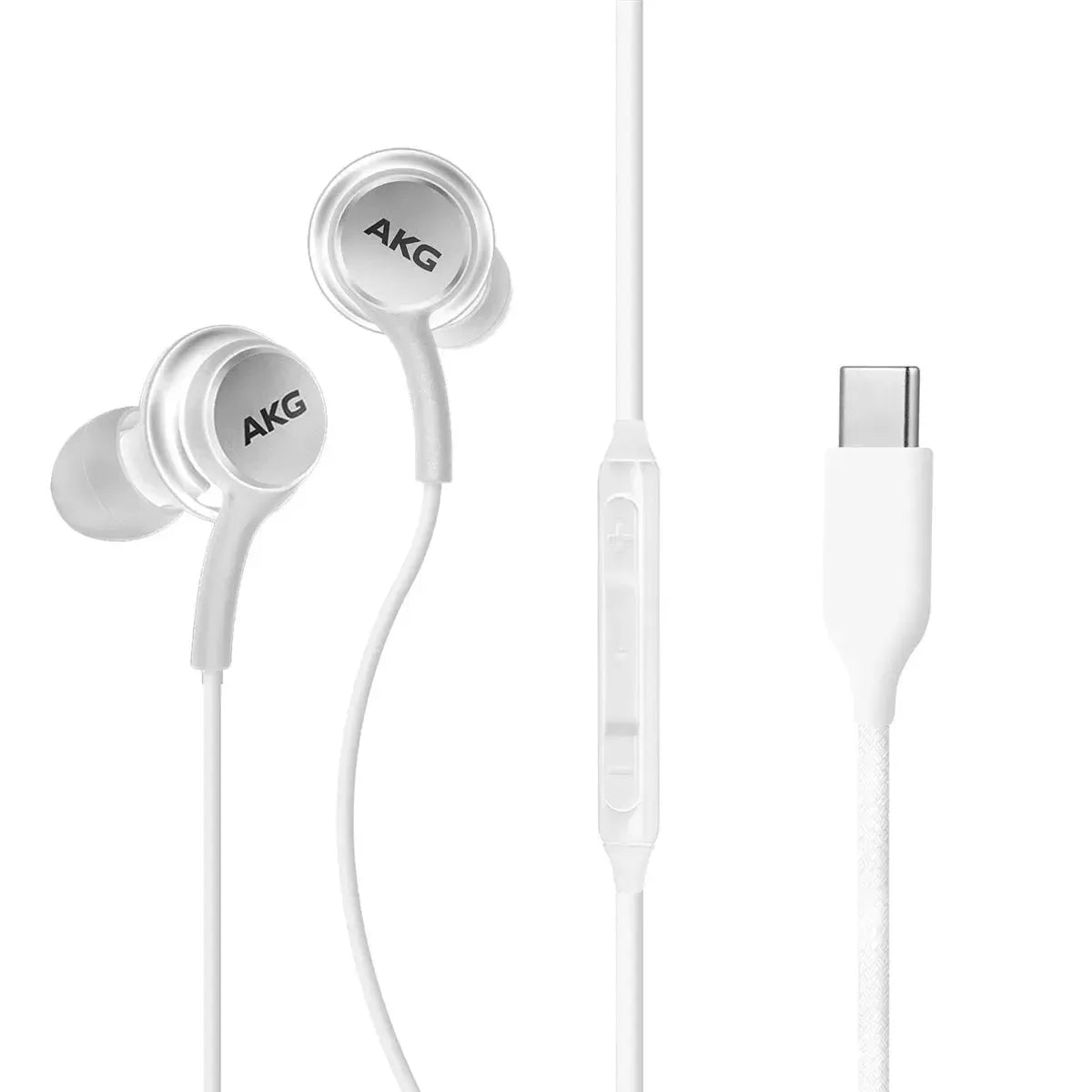 AKG EO-IC100BWE In Ear Headset Type-C White