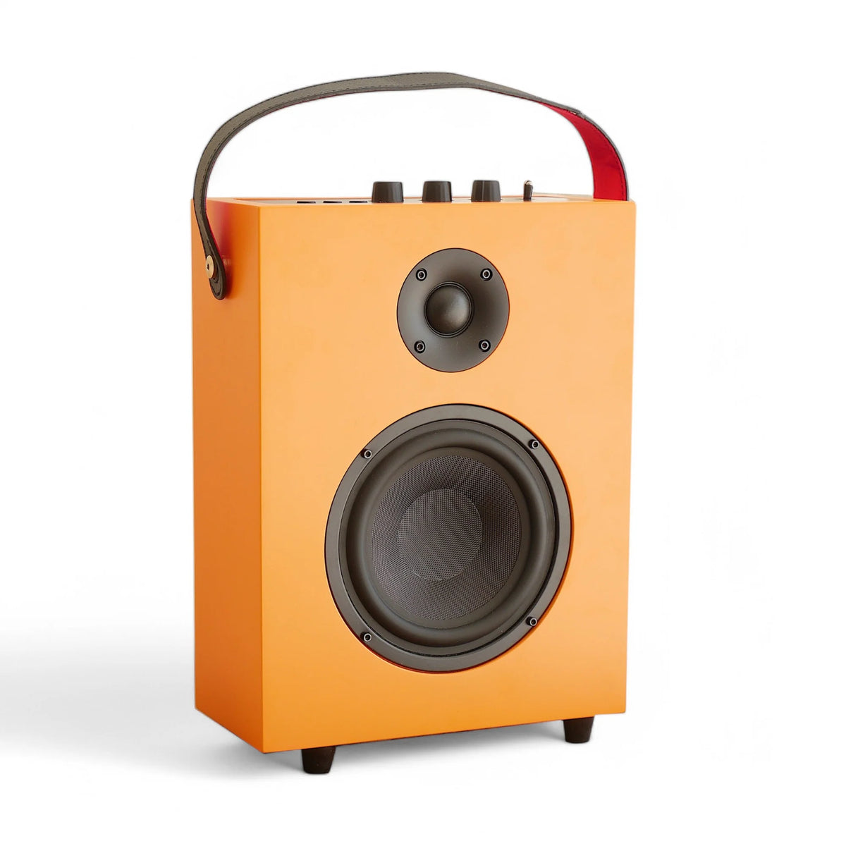 Redefy Luxury Wireless Bluetooth Speaker - Orange