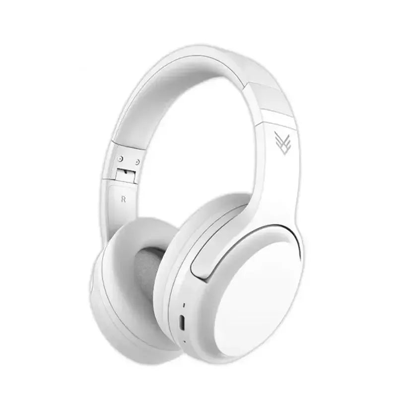 AUDEEO AO-ANCHP2-WH On-Ear ANC Headphones White