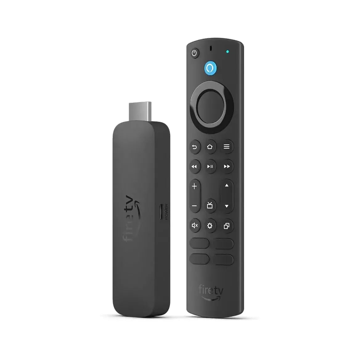 Amazon Fire TV Stick 4K Max 2nd Gen 16GB WiFi 6E with Alexa Voice Remo