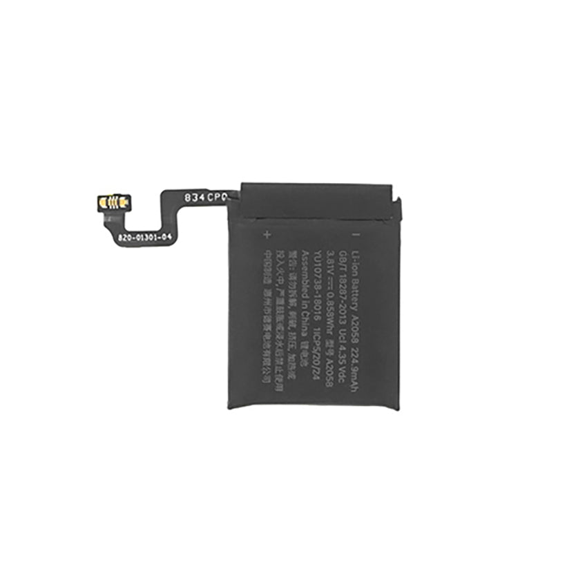 Replacement Battery For Apple Watch Series 4 40mm - A2058-www.firsthelptech.ie