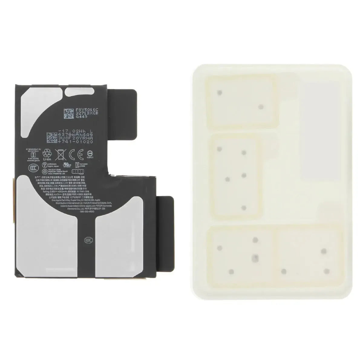 Apple iPhone 13 Pro Max Battery 4352mAh | 661-22294 Genuine Apple