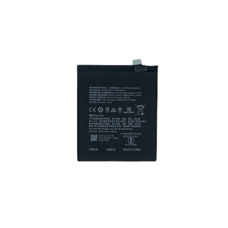 Replacement Battery For Oppo F11 Pro | BLP697-www.firsthelptech.ie