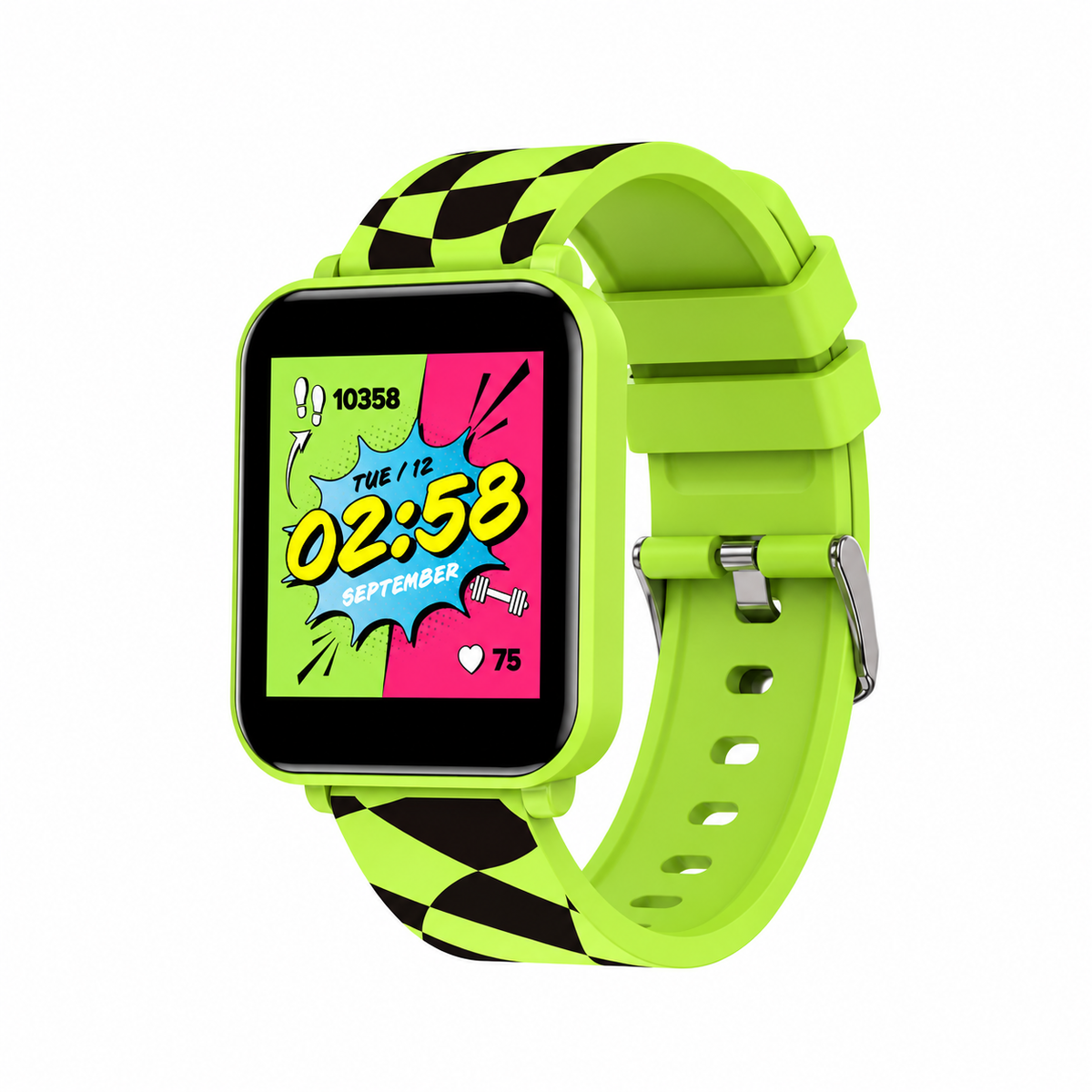 Canyon Joyce KW-43 Kids Smartwatch Green