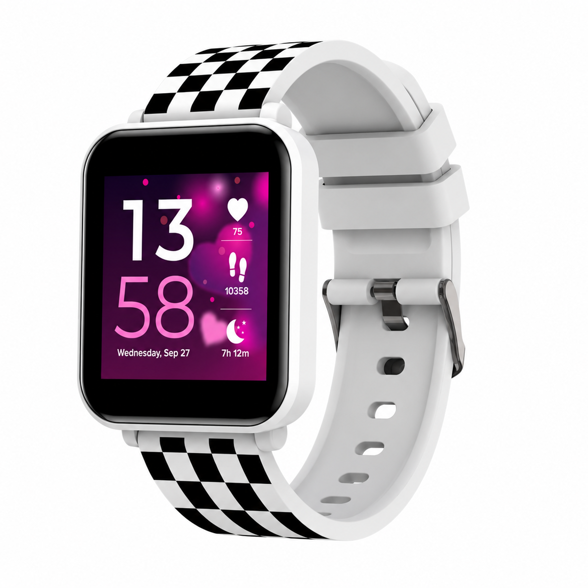 Canyon Joyce KW-43 Kids Smartwatch White