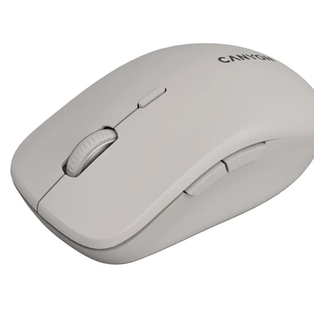 Canyon Wireless Mouse MW-12 Beige