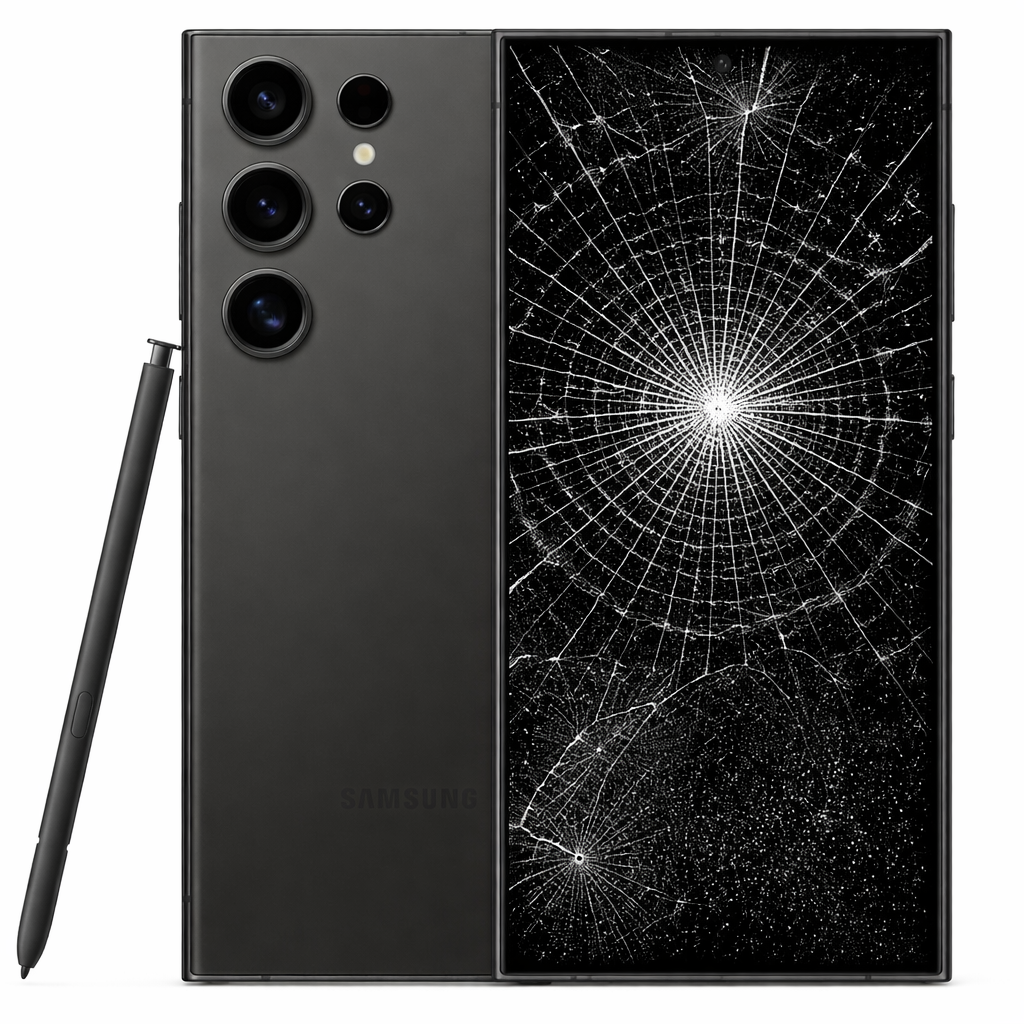 Samsung Galaxy S24 Ultra Screen Repair