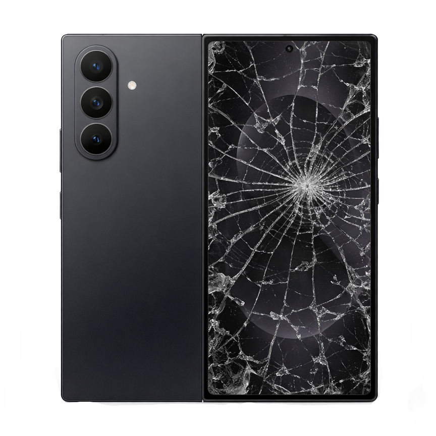 Samsung Galaxy Z Fold 7 Screen Repair