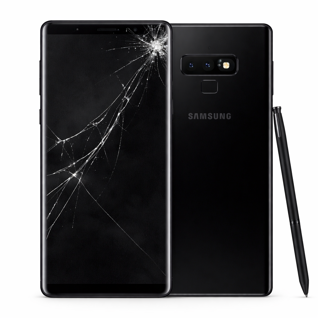 Samsung Galaxy Note 9 Screen Repair