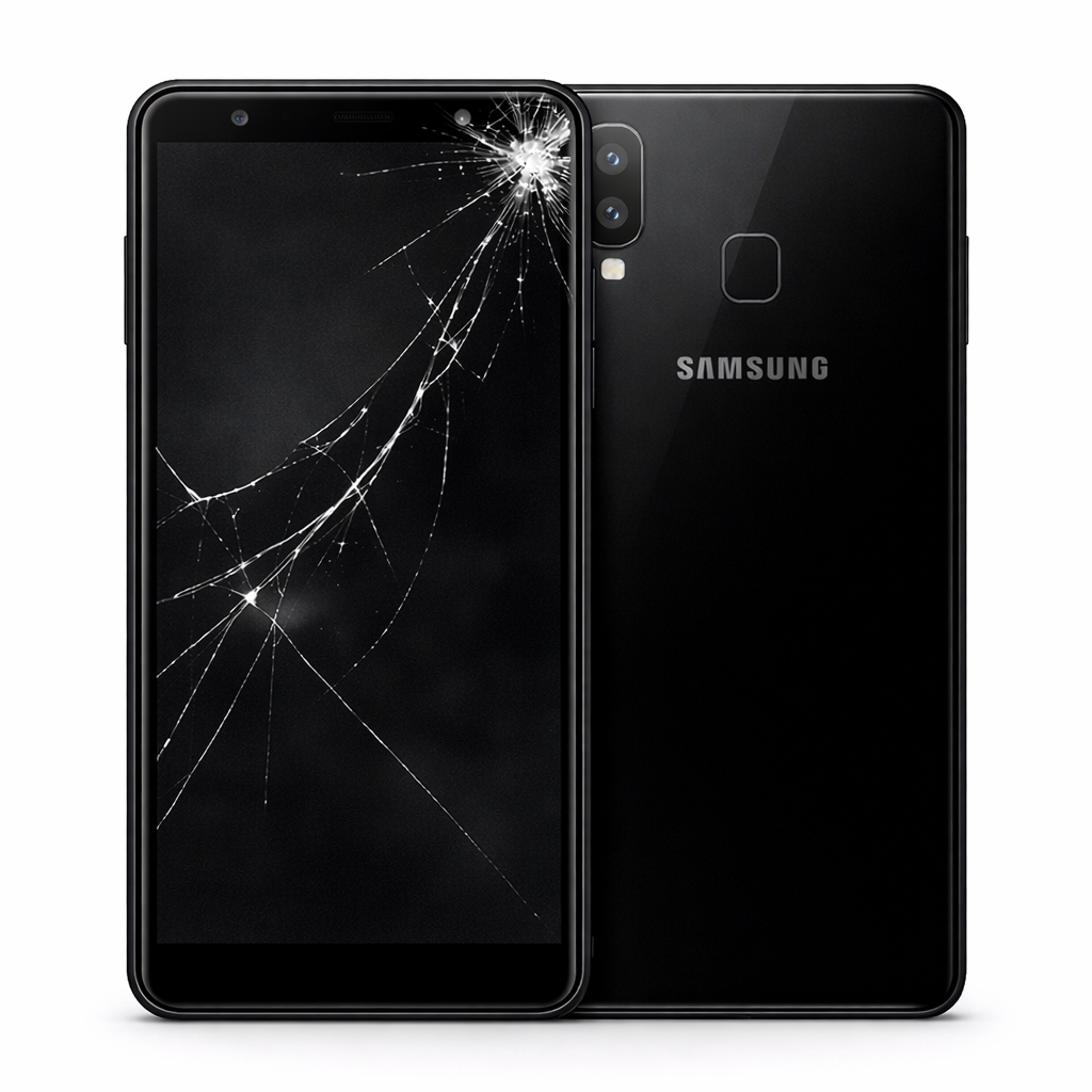 Samsung Galaxy A6s Screen Repair