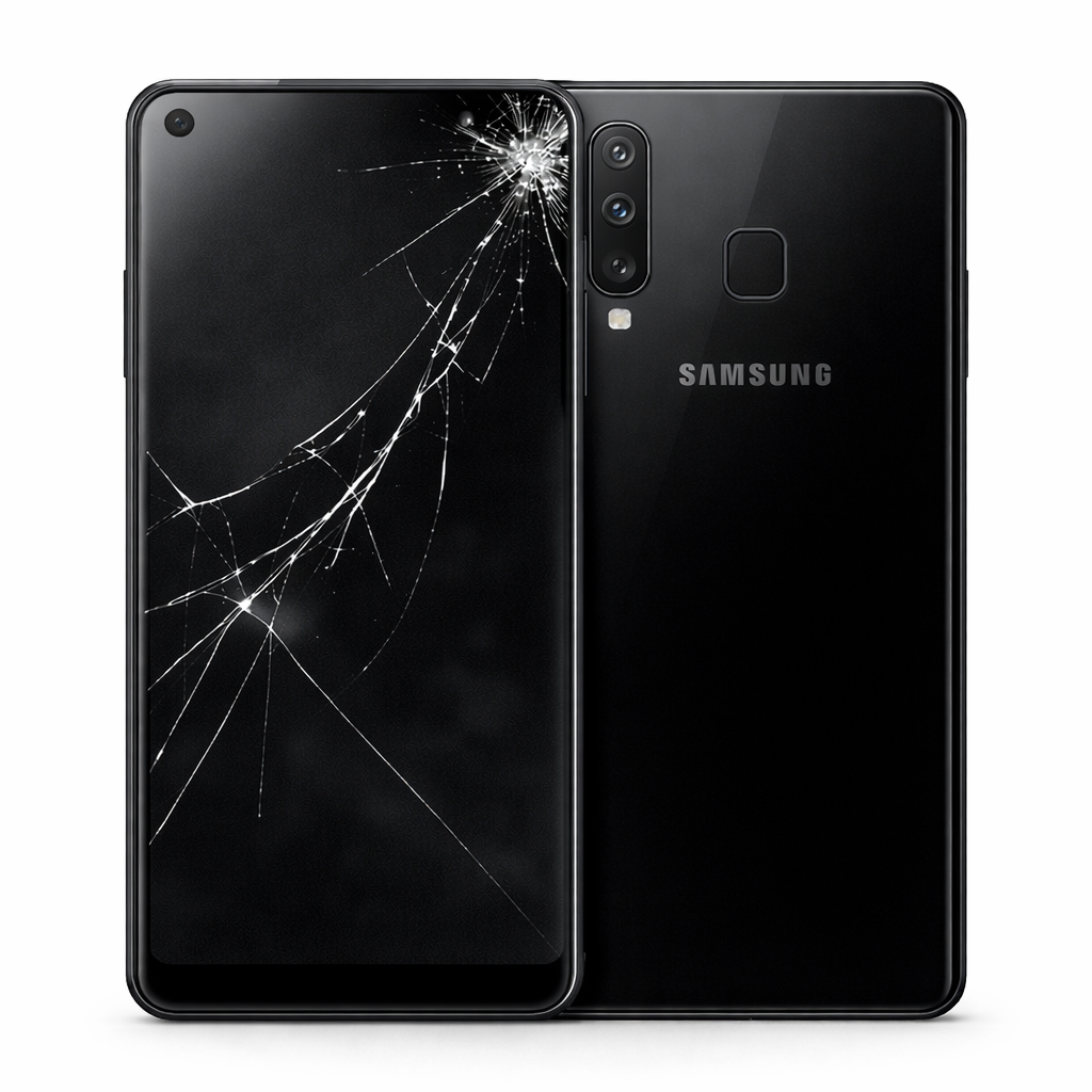 Samsung Galaxy A8s Screen Repair