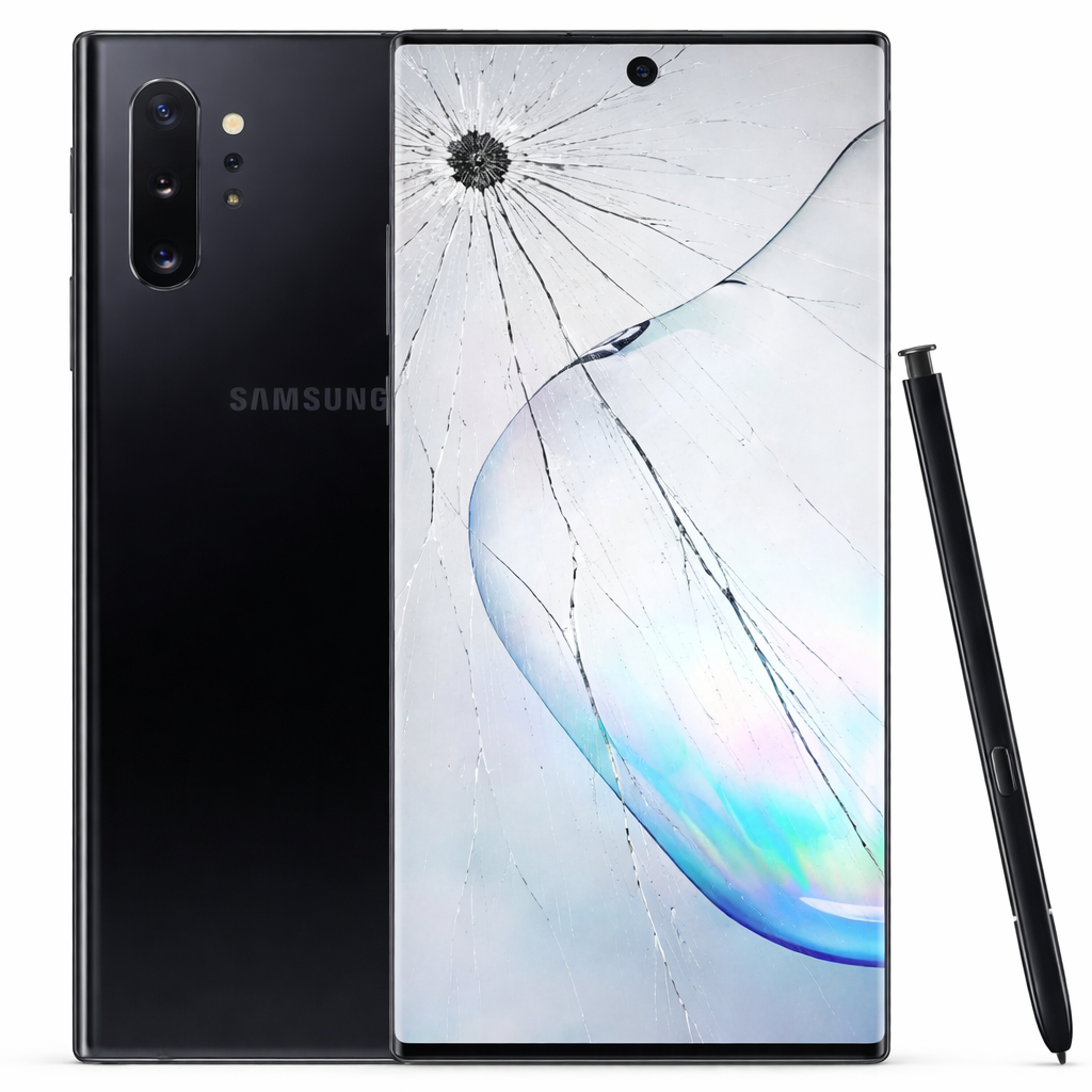 Samsung Galaxy Note10 Plus 5G Screen Repair