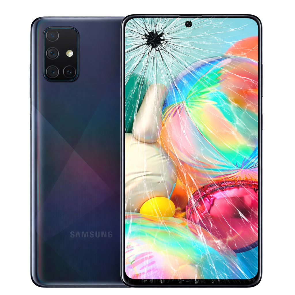 Samsung Galaxy M31s Screen Repair