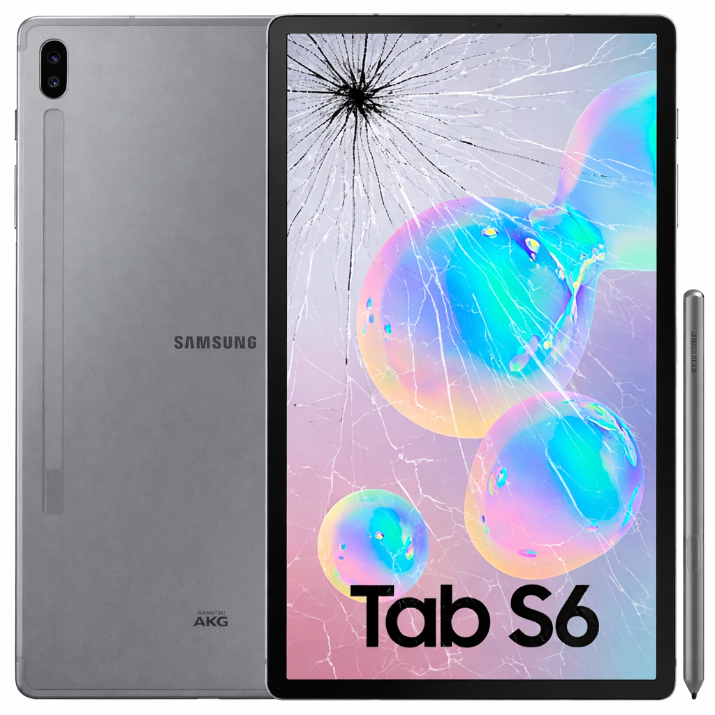 Samsung Galaxy Tab S6 5G Screen Repair