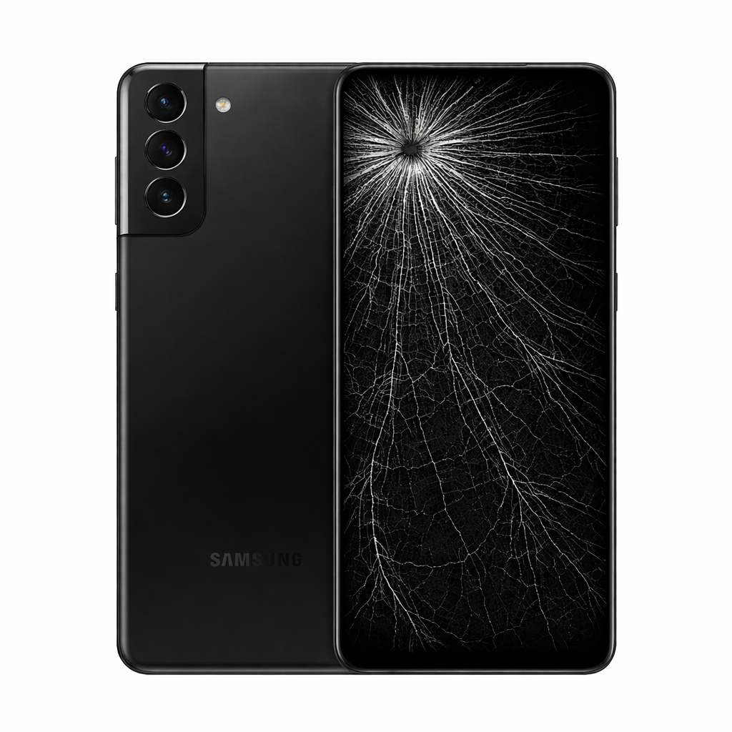 Samsung Galaxy S21 Plus 5G Screen Repair