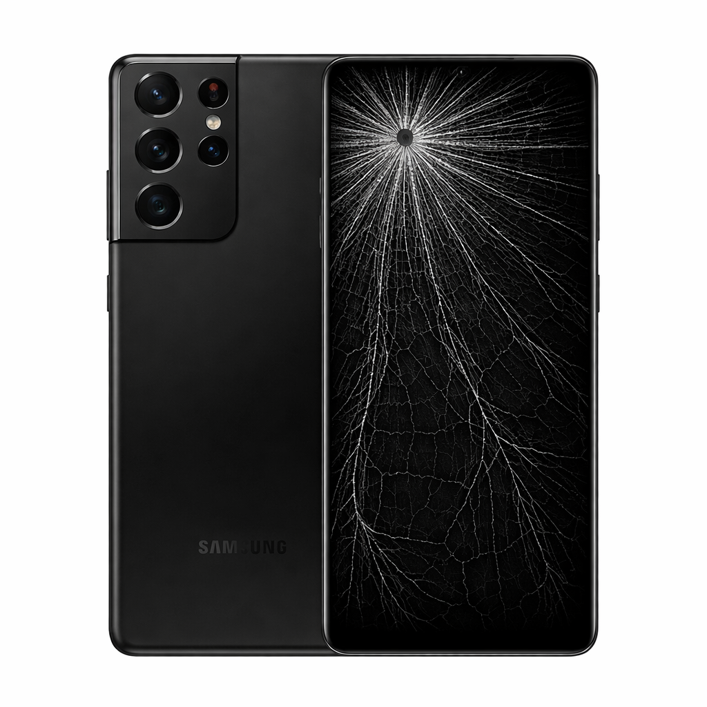 Samsung Galaxy S21 Ultra 5G Screen Repair