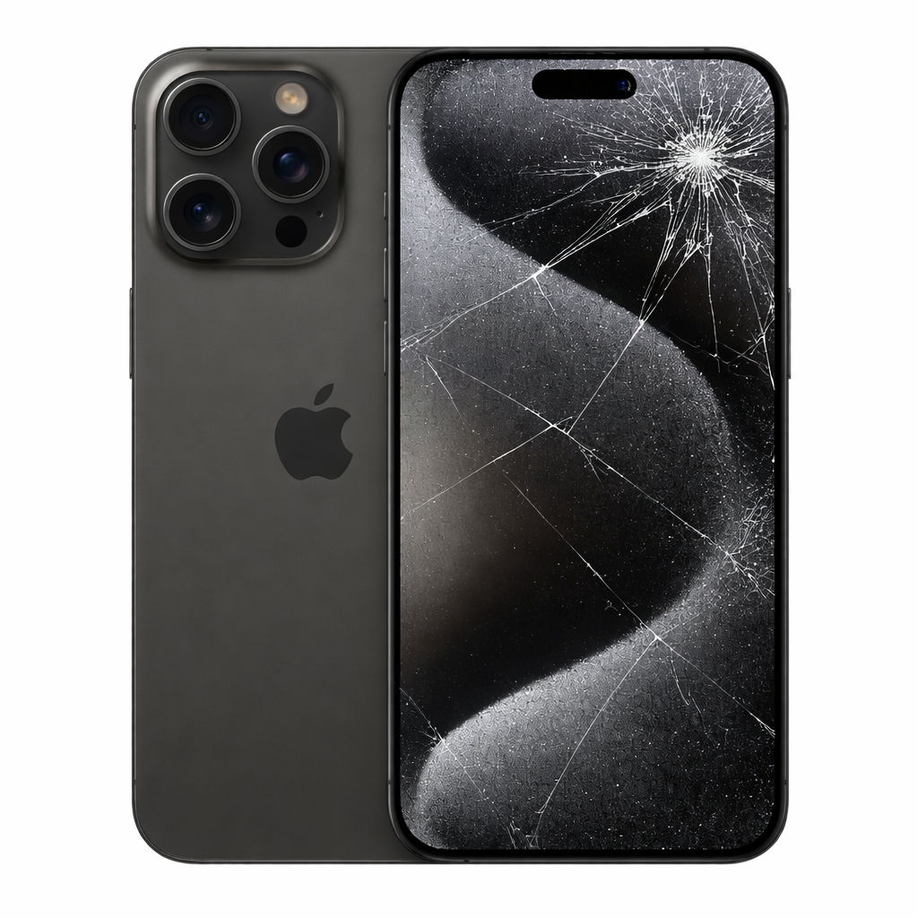 iPhone 15 Pro Max Screen Repair