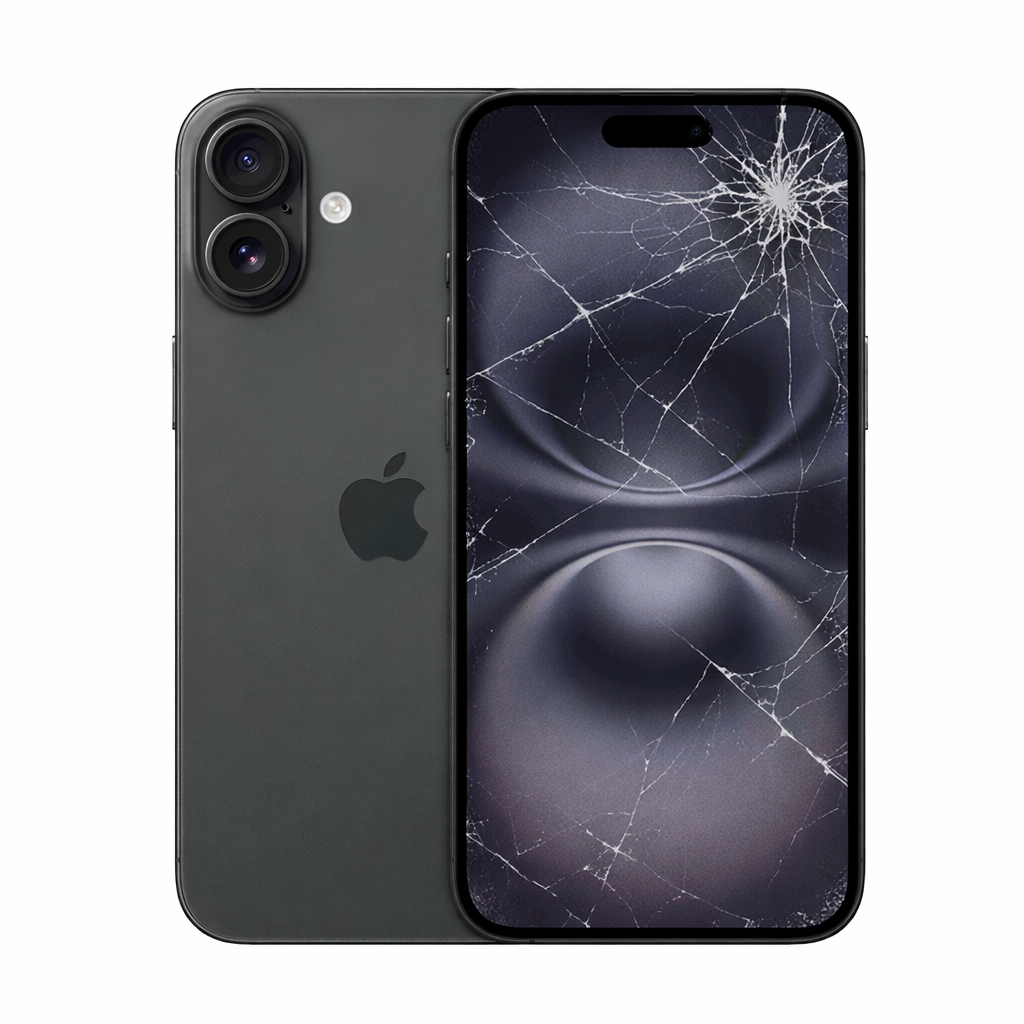 iPhone 16 Plus Screen Repair
