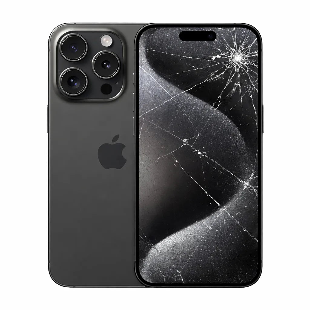 iPhone 15 Pro Screen Repair