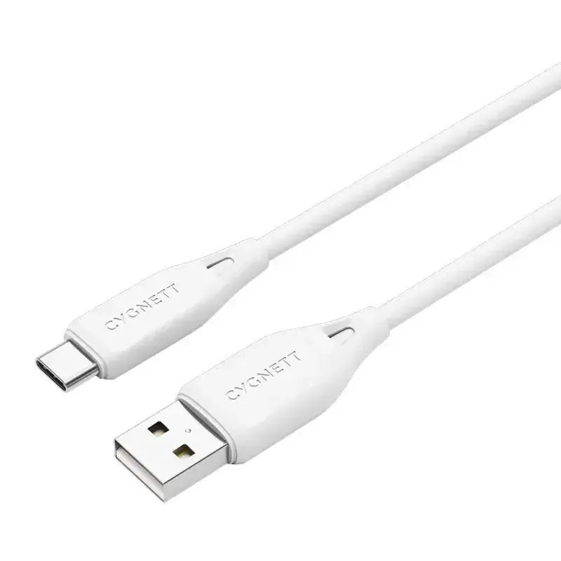 Cygnett CY3726PCUSA USB - Type-C Power Cable 2.2m White