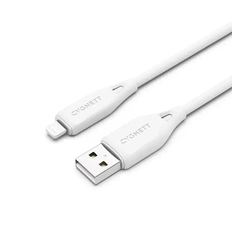 Cygnett CY3727PCCSL USB - Lightning Power Cable 2.2m MFi White