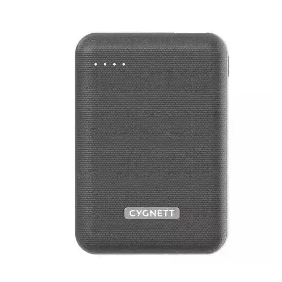 Cygnett CY3785PBCHE Fast Charging Dual Output Power Bank 10000 mAh