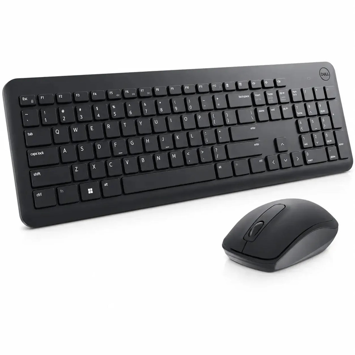 DELL Keyboard And Mouse - KM3322W - UK QWERTY