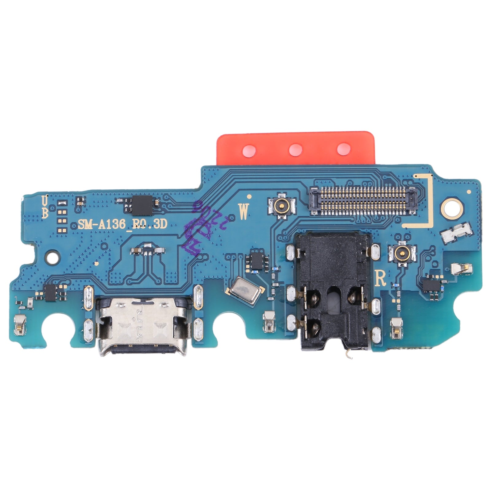 For Samsung Galaxy A13 5G Replacement Charging Port Board With Microphone-www.firsthelptech.ie