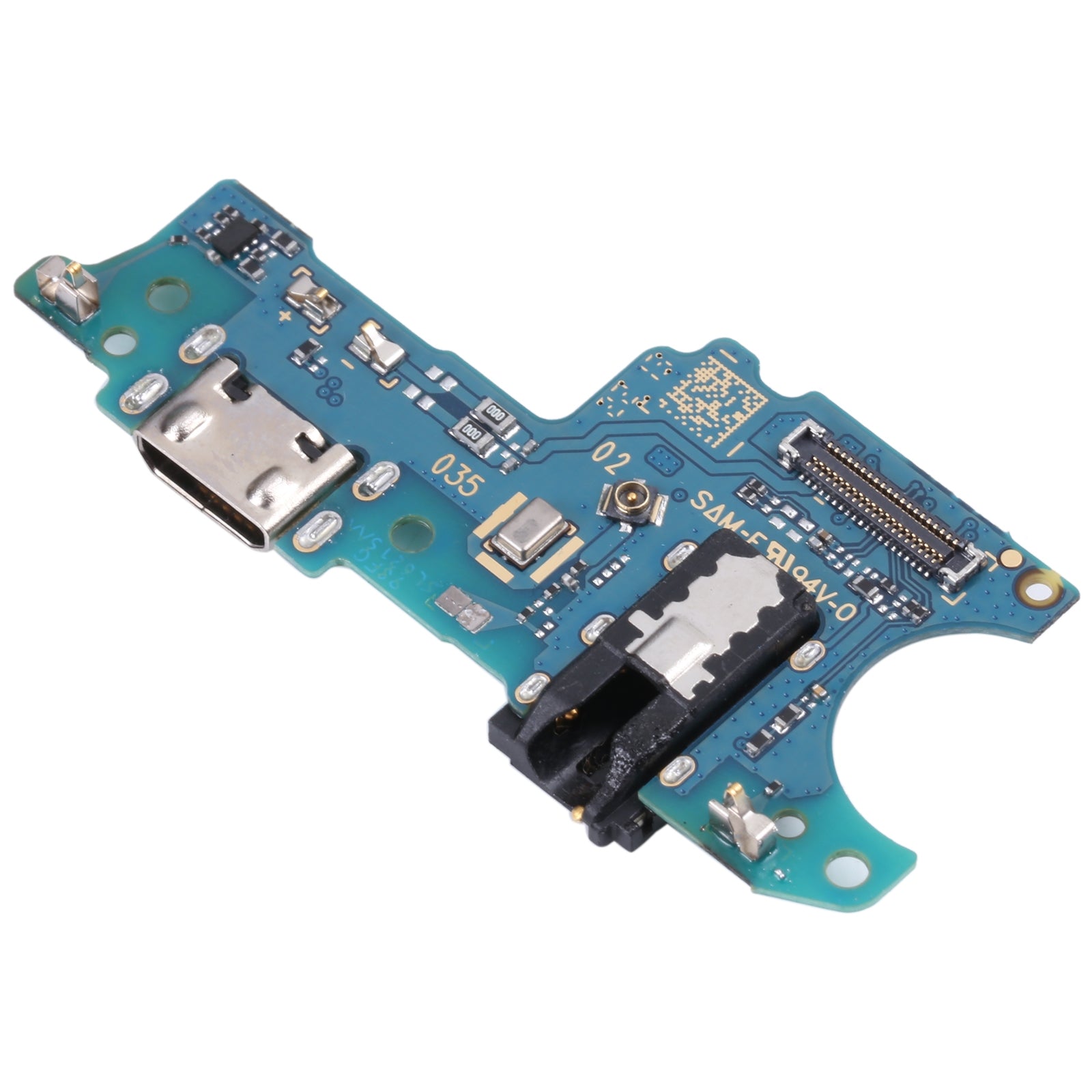 For Samsung Galaxy A03 SM-A035 Replacement Charging Port Board With Microphone