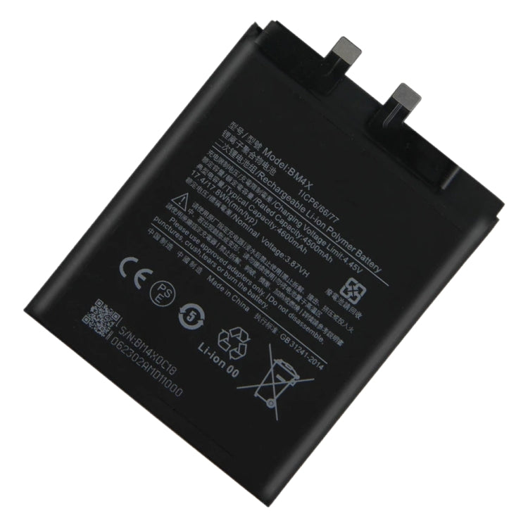 Replacement Battery For Xiaomi Mi 11 | BM4X-www.firsthelptech.ie