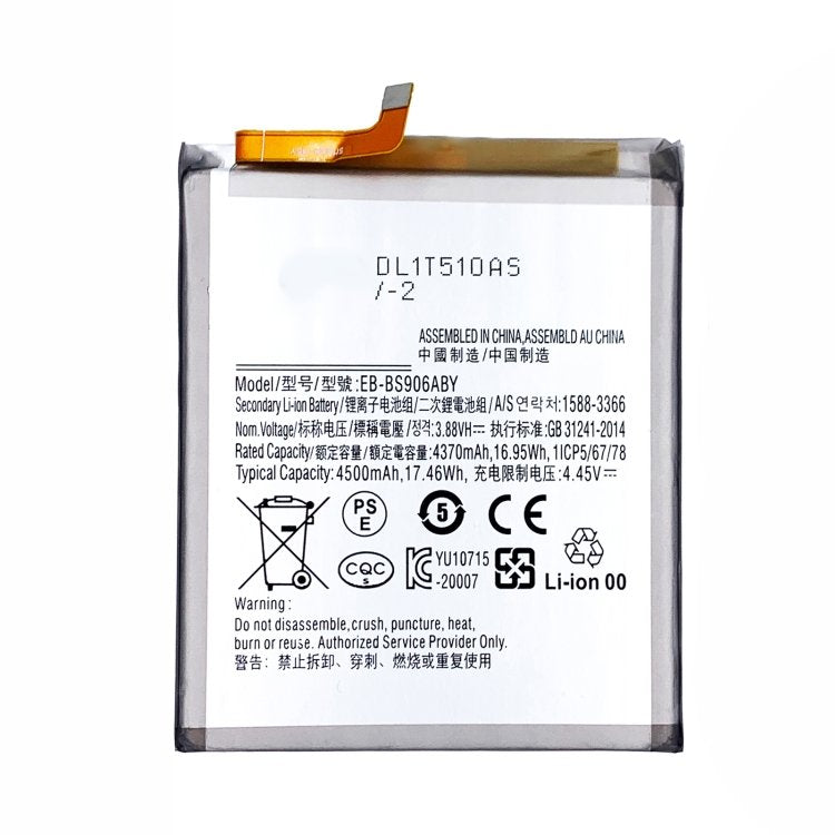 Replacement Battery For Samsung Galaxy S22 Plus | EB-BS906ABY-www.firsthelptech.ie
