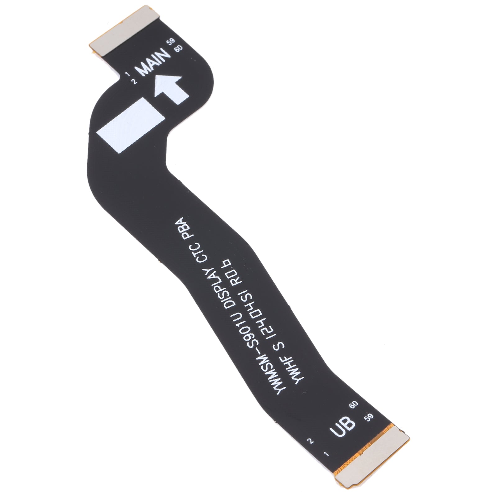 For Samsung Galaxy S22 LCD Display Main Motherboard Flex Cable Replacement