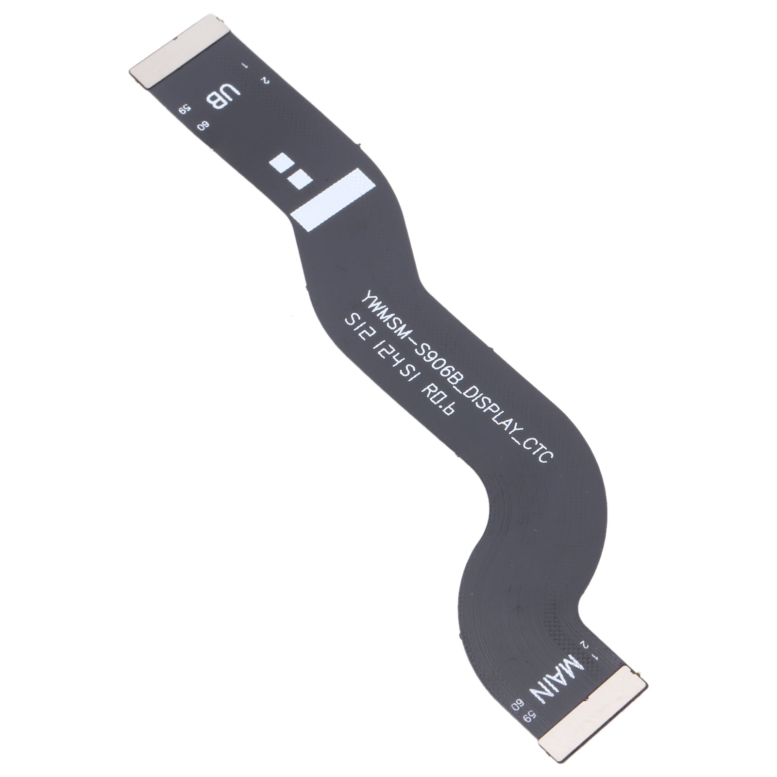 For Samsung Galaxy S22 Plus LCD Display Main Motherboard Flex Cable Replacement