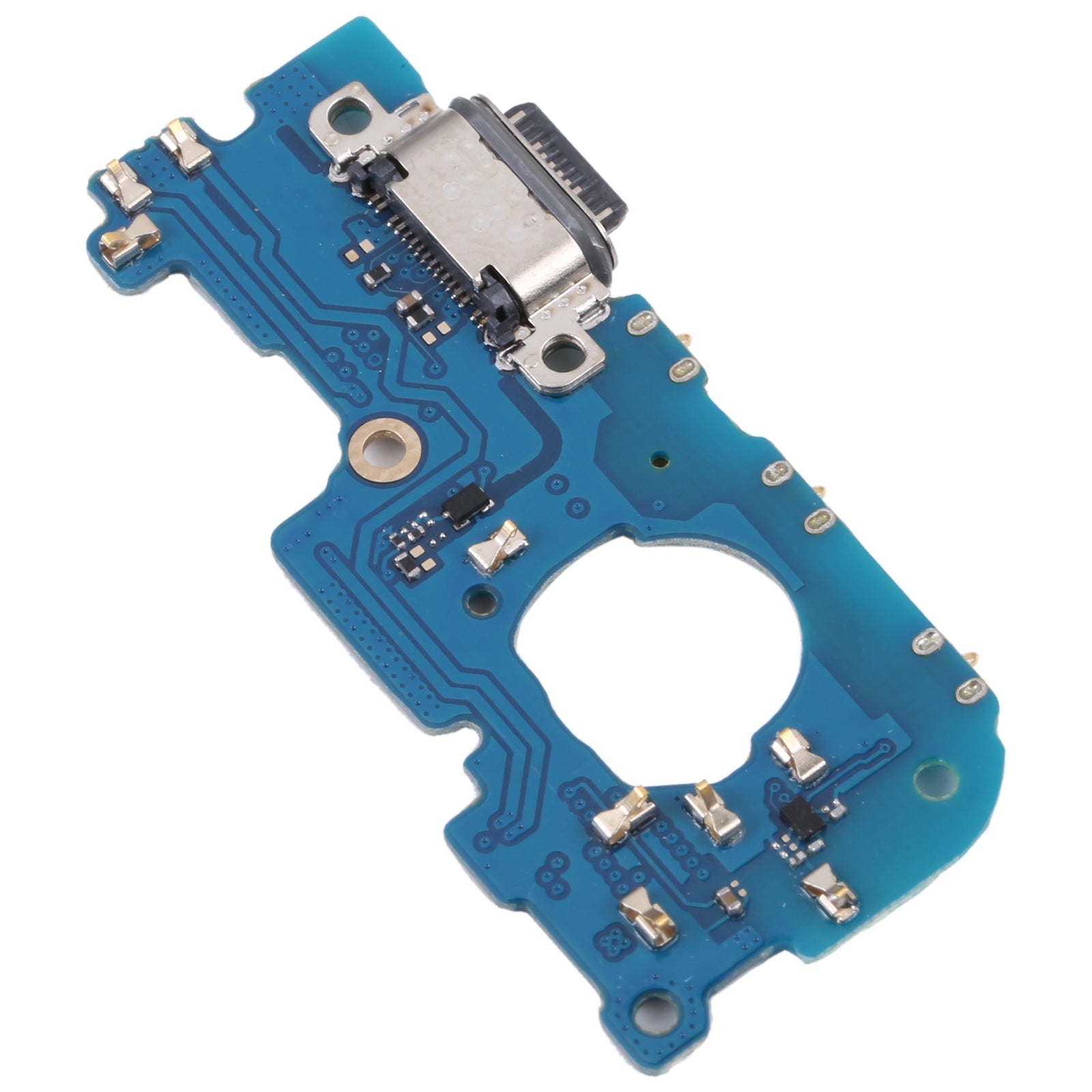 For Samsung Galaxy A33 5G Replacement Charging Port Board With Microphone-www.firsthelptech.ie