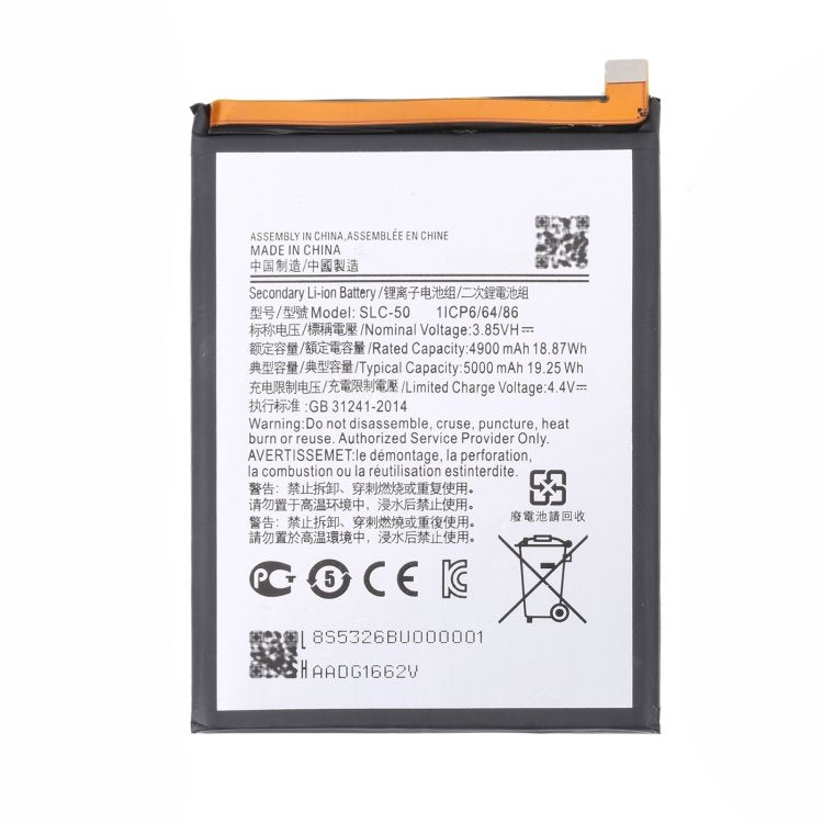 Replacement Battery For Samsung Galaxy A03 Core | SLC-50-www.firsthelptech.ie