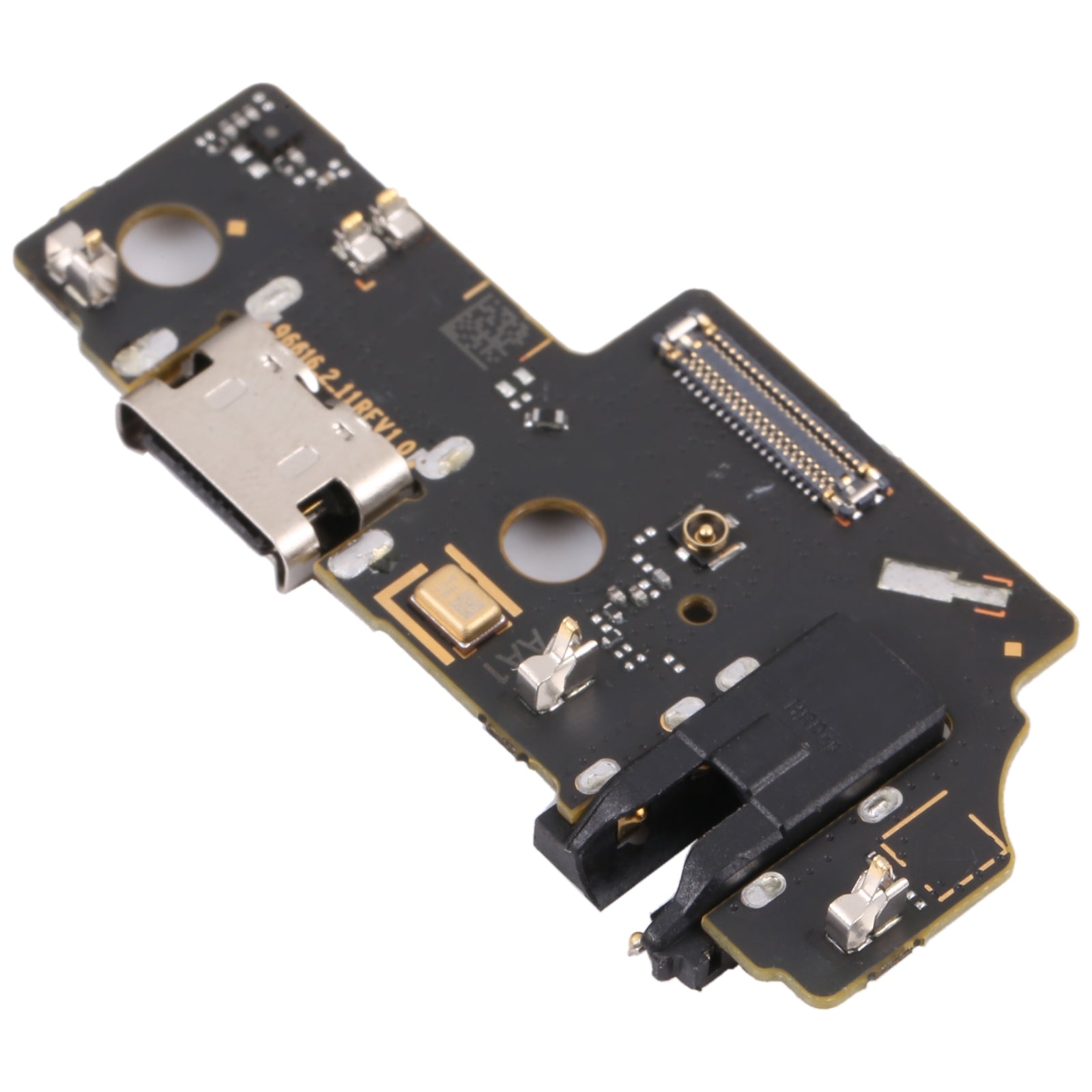 For Samsung Galaxy A04 SM-A045F Replacement Charging Port Board With Microphone